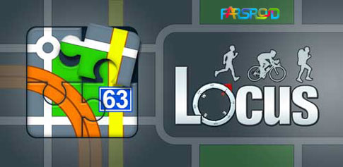 دانلود Locus Map Pro - نقشه خوان آنلاین و افلاین اندروید
