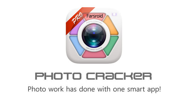دانلود Photocracker PRO - ویرایشگر تصویر فوق العاده اندروید!