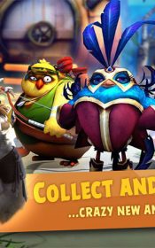 Angry Birds Evolution Games