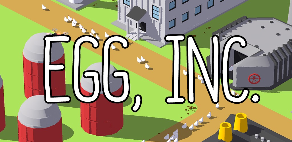 دانلود Egg Inc - بازی محبوب شبیه سازی مرغداری اندروید + مود