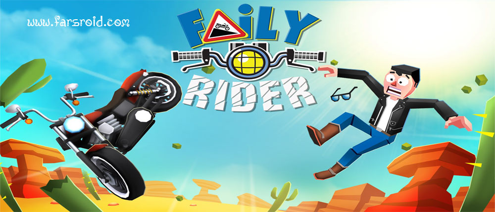 Faily Rider Android Games