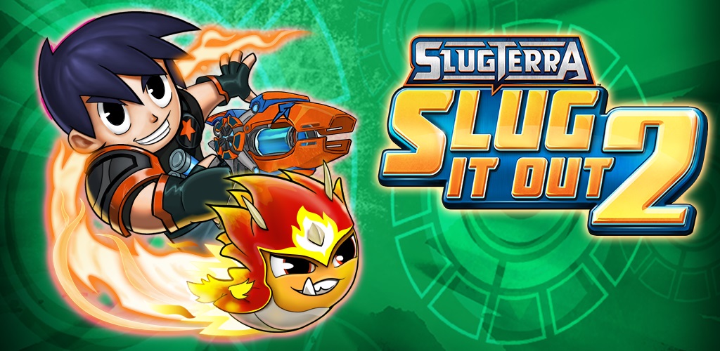 Slugterra: Slug it Out 2 Android Games