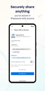1Password 6