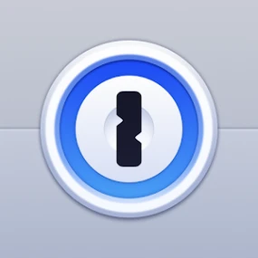  1Password logo