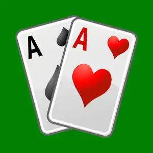 A 250+ Solitaire Collection logo