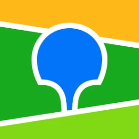 2GIS: Offline map & Navigation logo