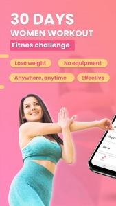 A-30-Days-Women-Workout-Fitness-Challenge 2