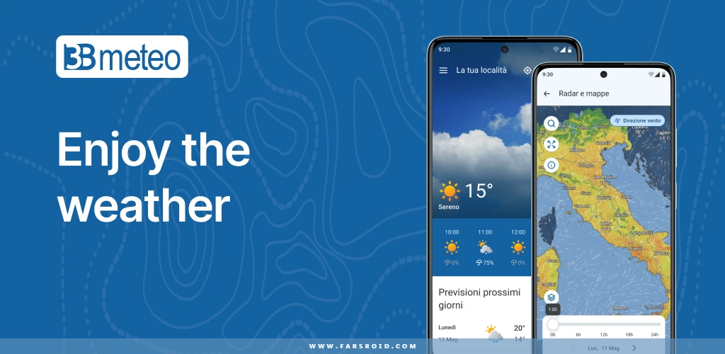 3B Meteo - Weather Forecasts Full