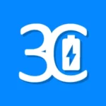 3C Battery Manager logo