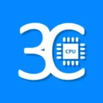 3C CPU Manager - root logo