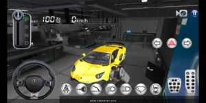 3D-Driving-Class 1
