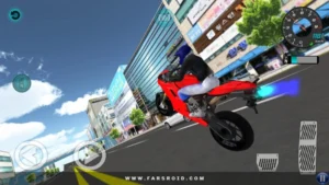 3D-Driving-Class 2