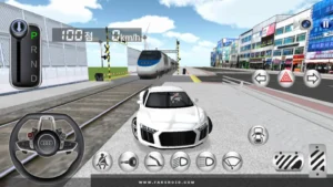 3D-Driving-Class 5