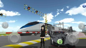 3D-Driving-Class 6