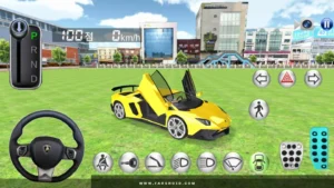 3D-Driving-Class 7