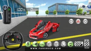 3D-Driving-Class 11