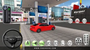 3D-Driving-Class 12