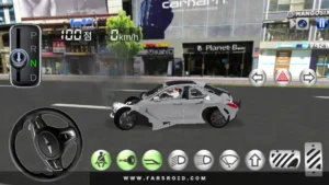 3D-Driving-Class 15