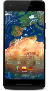 3D-Earth-Pro 3