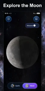 3D-Earth-Real-Moon 2