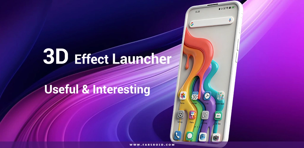 3D Effect Launcher
