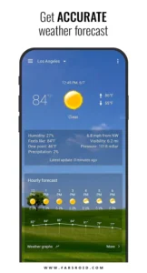 3D-Flip-Clock-Weather 3