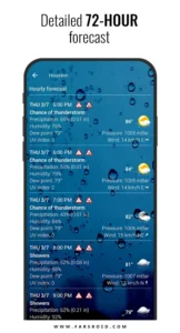3D-Flip-Clock-Weather 5