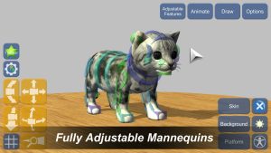 3D-Mannequins 3