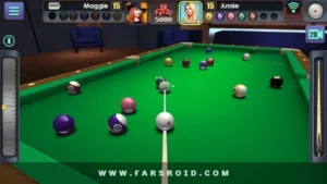 3D-Pool-Ball 2