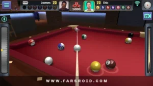 3D-Pool-Ball 3