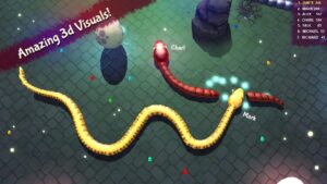 3D-Snake-.-io 2