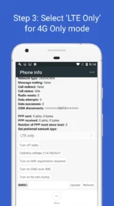 4G-LTE-Only-Mode 3