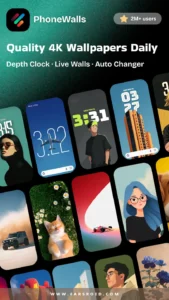 PhoneWalls 1