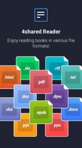 4shared-Reader 1