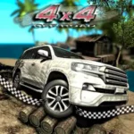 4x4 Off-Road Rally 7 logo
