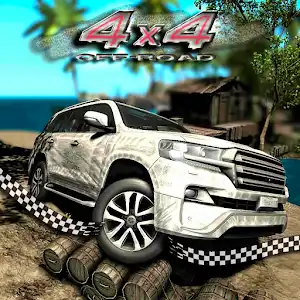 4x4 Off-Road Rally 7 logo