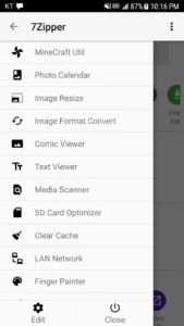 7Zipper-File-Explorer 2