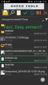 7Zipper-File-Explorer 6