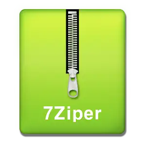 7Zipper - File Explorer logo