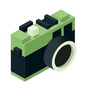 8Bit Photo Lab, Retro Effects logo