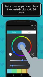 8bit-Painter-Super-Simple-Pixel-Art-App 3