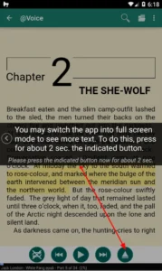 Voice-Text-to-Speech-Reader 3