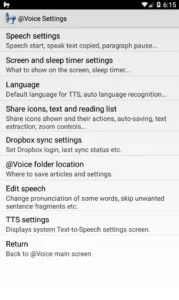 Voice-Text-to-Speech-Reader 7