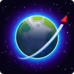 A Planet of Mine logo
