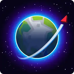 A Planet of Mine logo