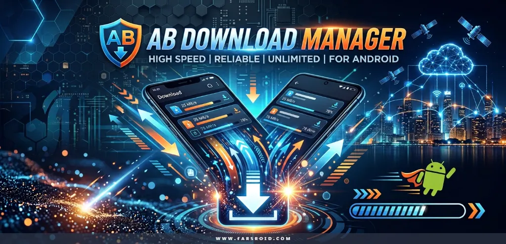 AB Download Manager