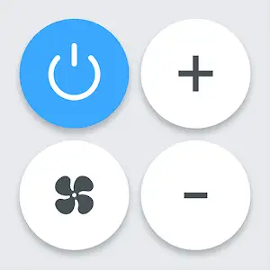 AC Universal Remote Control logo
