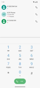 ACR-Phone 8