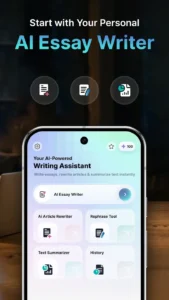 AI-Article-Essay-Writer 4