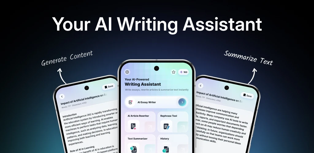 AI Article & Essay Writer AI Article & Essay Writer